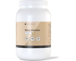 Vital Nutrition Whey Proteïne - Eiwitgehalte van 81% - Eiwitblend: concentraat, isolaat en hydrolisaat - 33 shakes (1000 gram) - Vanille