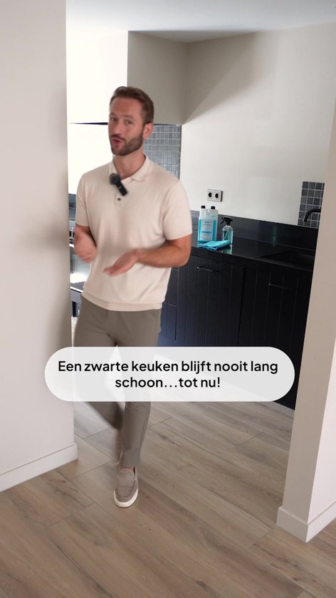 FRM Probiotica Interieur starterspakket - Natuurlijk, Veilig & Krachtig - Werkt 7 dagen door - Voor meubels, Aanrecht, Keuken & Meer