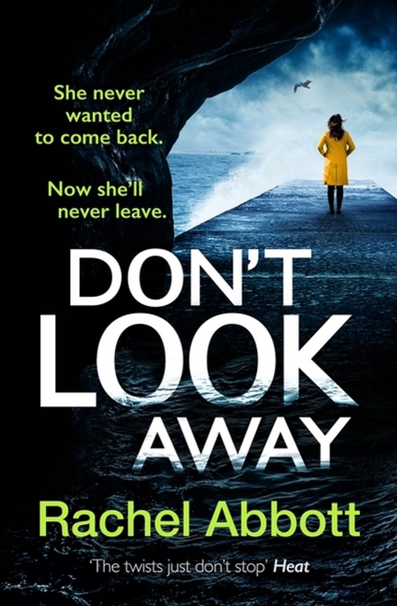 A Stephanie King Thriller- Don't Look Away