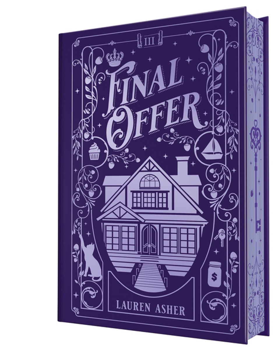 Dreamland Billionaires- Final Offer (Collector's Edition)