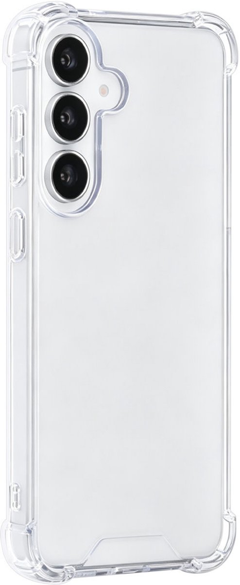 TUNIQ Backcover hoesje voor Samsung Galaxy S26 FE - transparant