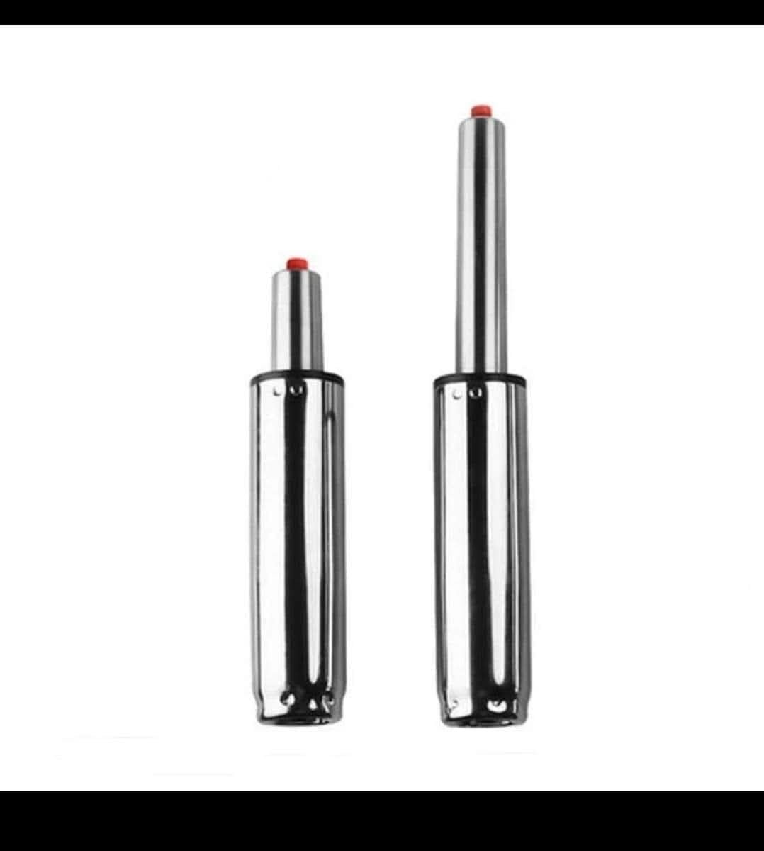Elzusha - Gaslift Cilinder Vervangingsonderdeel - 4 inch Verlenging voor Bureau Stoelen