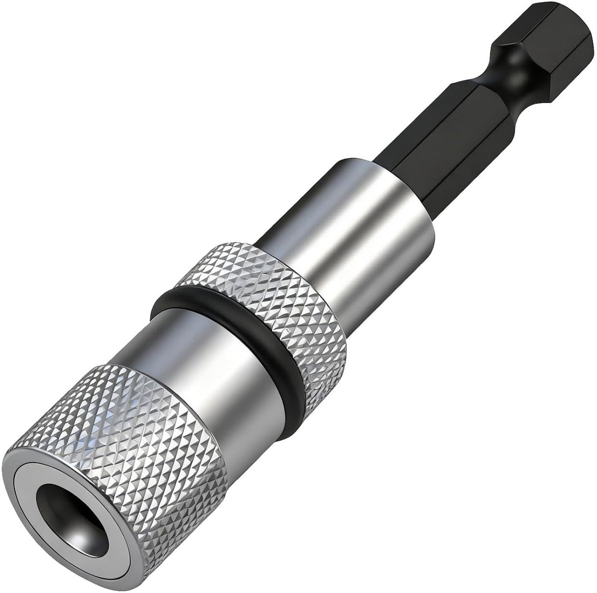 Magnetische Schroevendraaier met Bit Houder en Snelle Verandering, Geschikt voor Droogbouw en Hexagonale Bevestigingen