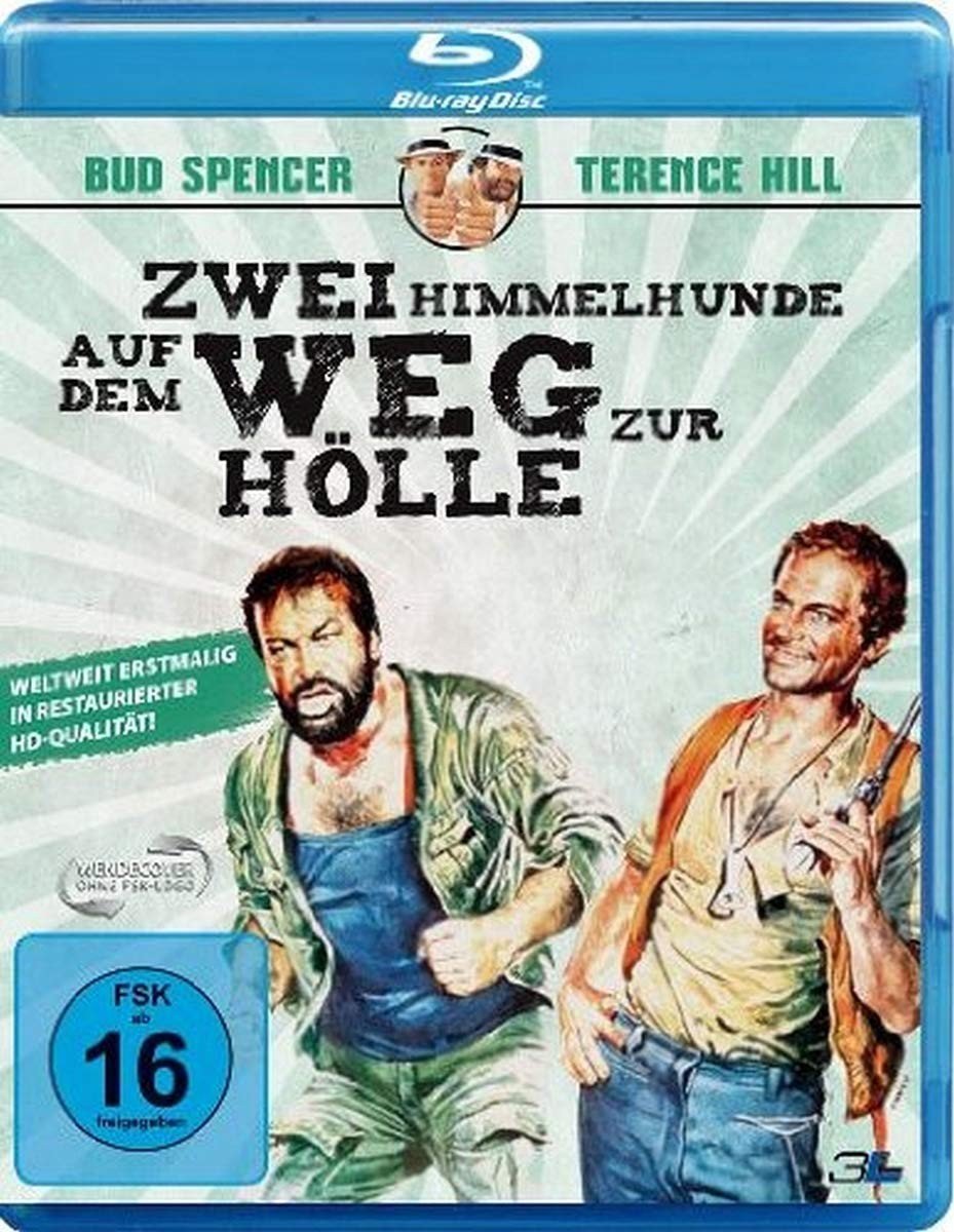 Elzusha - Twee Himmelhunde op dem Weg zur Hölle - Boek