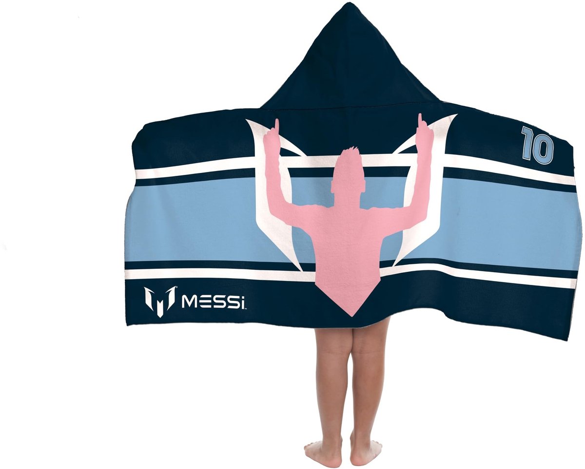 Elzusha - Hooded Towel voor Kinderen met Functies van Populaire Personages