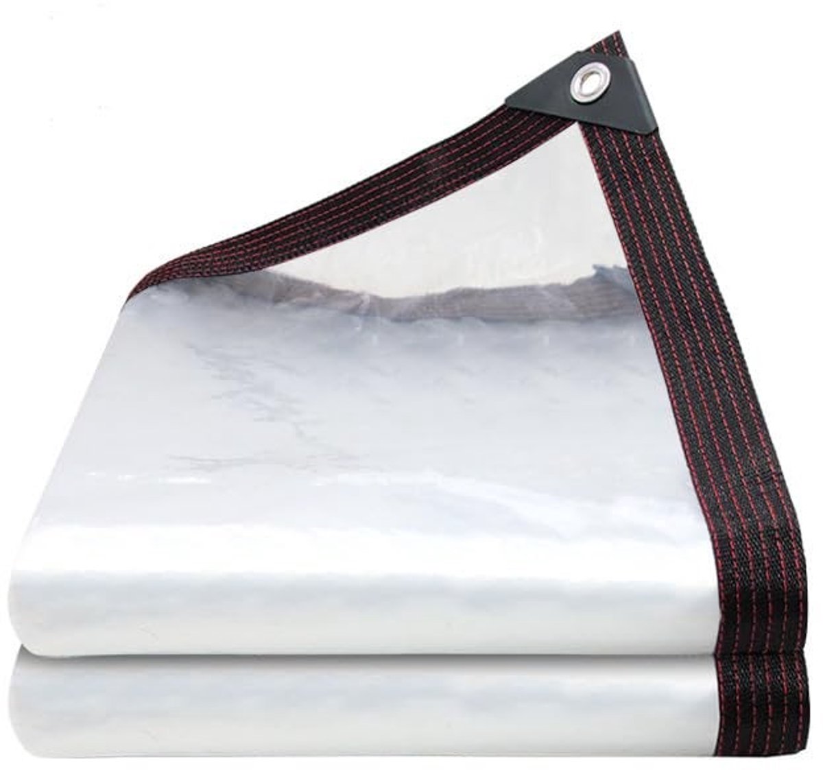 Elzusha - Waterdichte Transparante Zeiltarp 2m x 3m