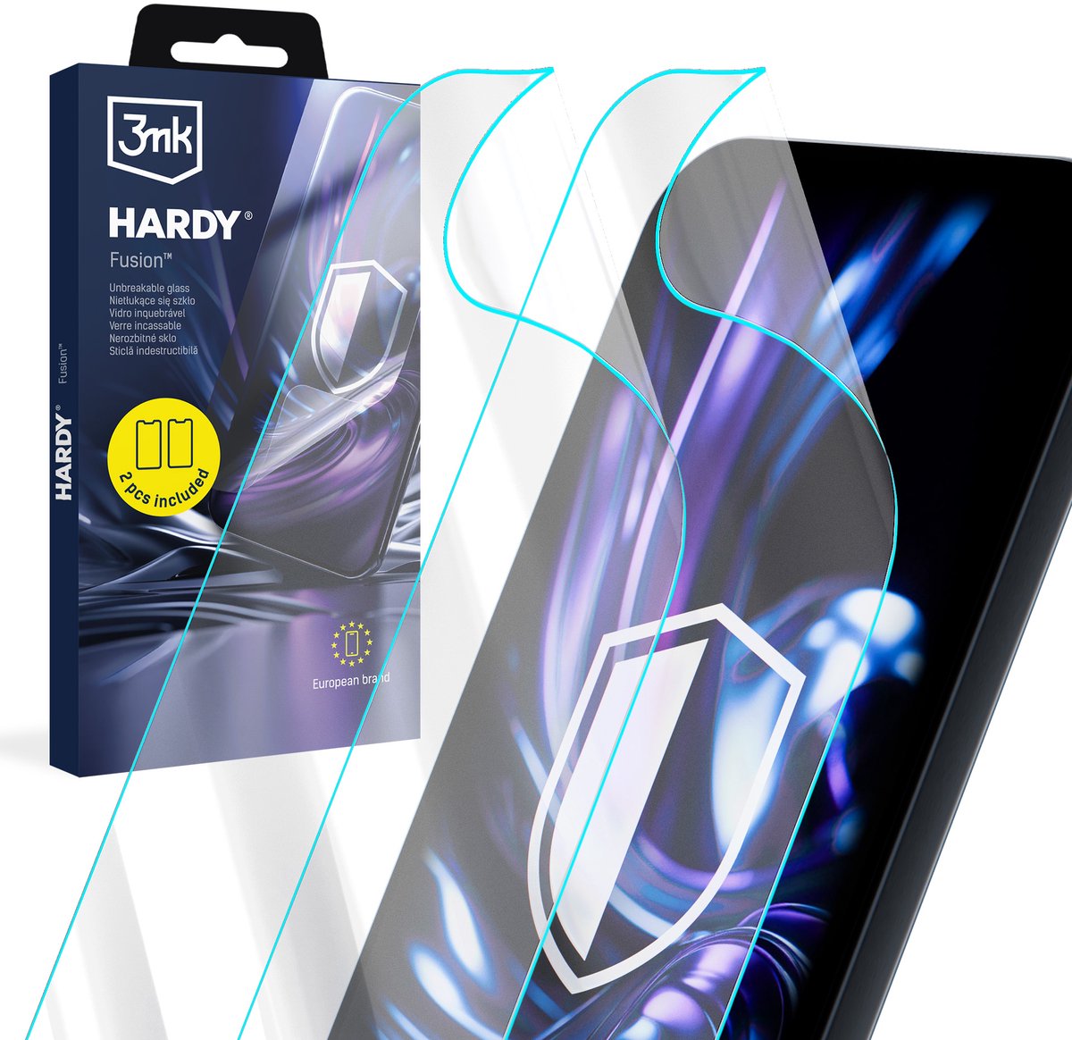 Samsung Galaxy A56 - 3mk Hardy Fusion