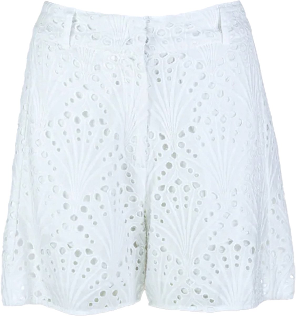Princess goes Hollywood - witte short - maat 36