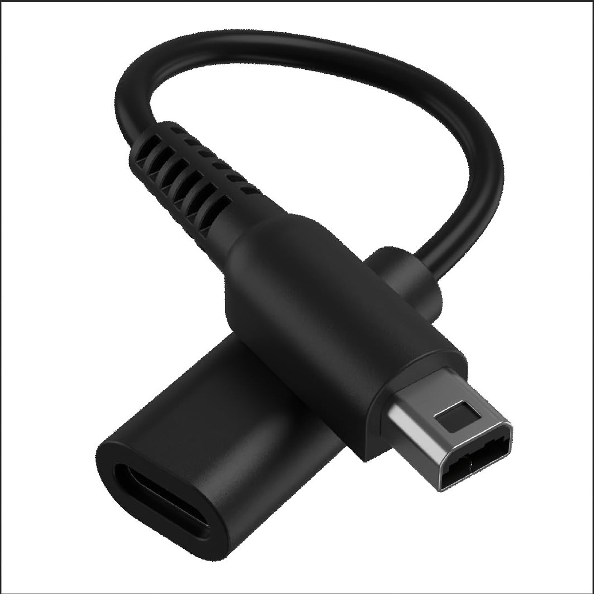 Elzusha - USB C Oplader voor 3DS en 2DS Series