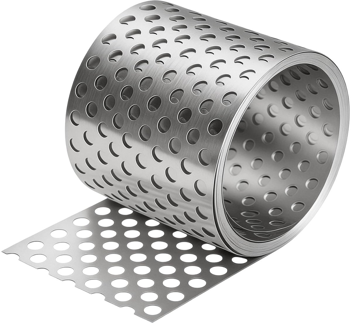 Elzusha - Aluminium Dakrooster voor Ventilatie en Bescherming