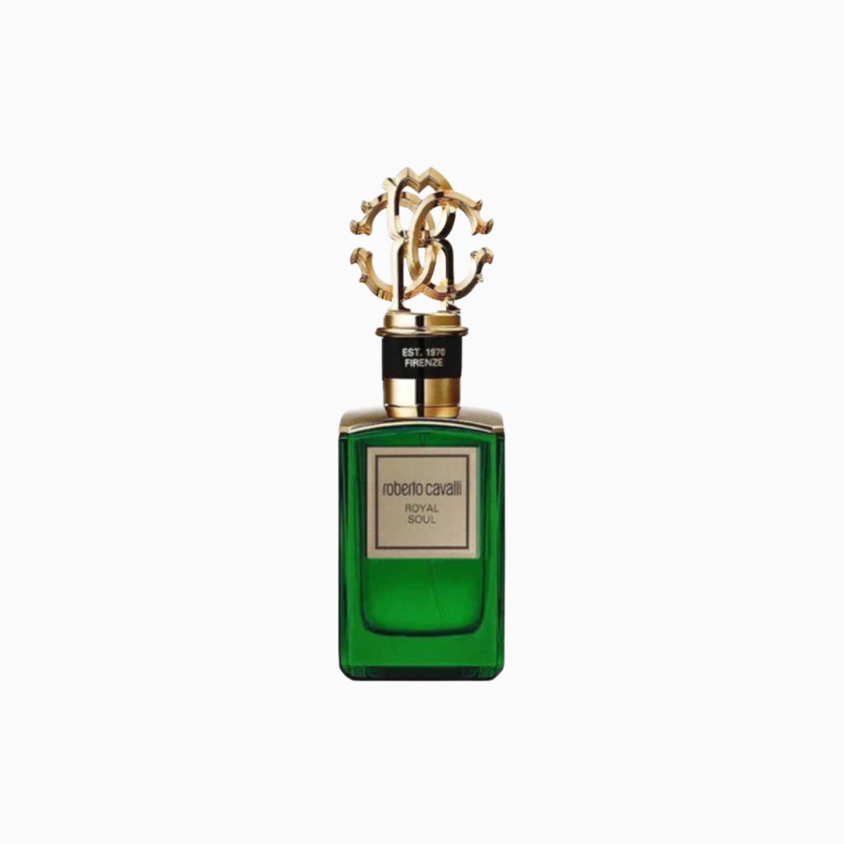 Roberto Cavalli Gold Collection Royal Soul Parfum 100 ml