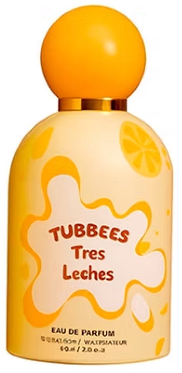 Tubbees Tres Leches Eau de Parfum 50 ml