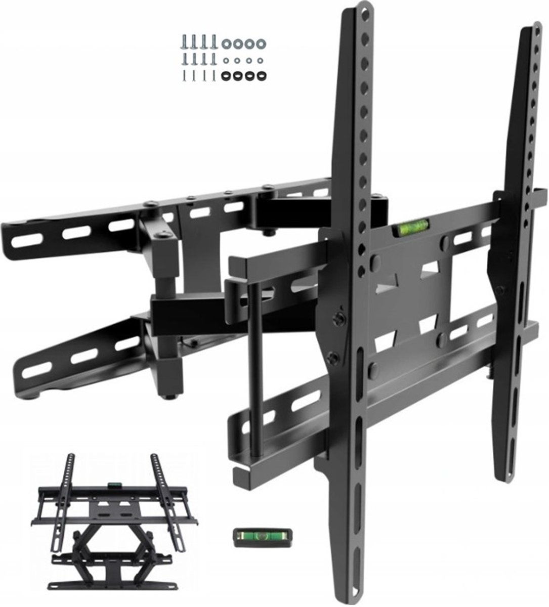 Draaibare TV Muurbeugel voor 42-inch TV's, Merkloos