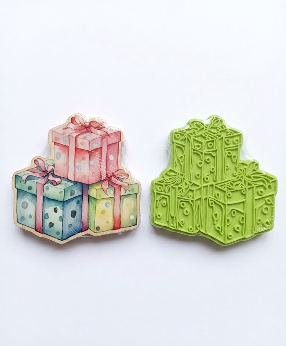 Stempel Kadotjes