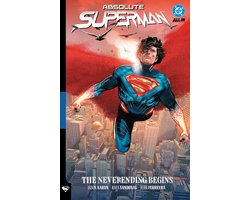 Absolute Superman Vol. 3: The Neverending Begins