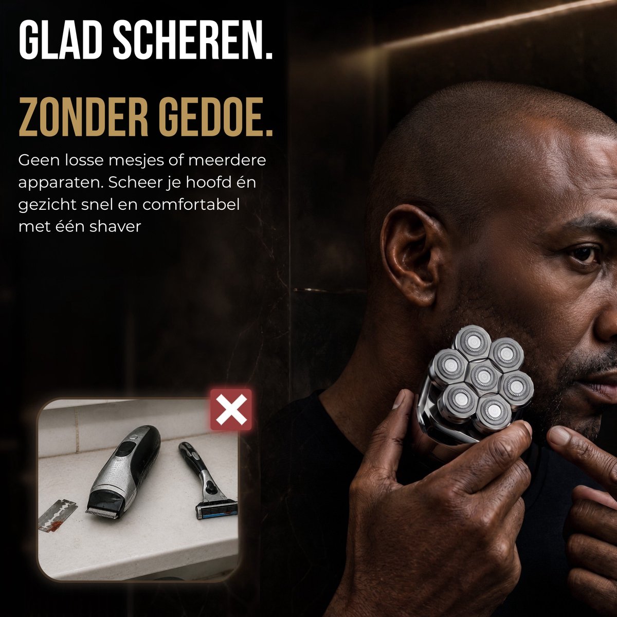 RD Commerce Skull Sharp PRO - afbeelding 3