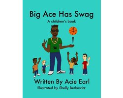 Big Ace has swag