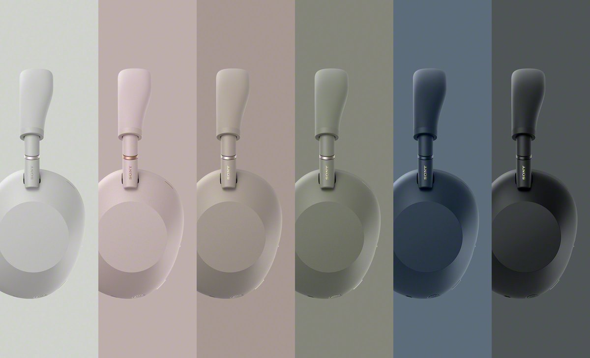 Sony WH-1000XM6 - Draadloze koptelefoon met Noise Cancelling - Olijfgroen — cadeau in Elektronica - foto 8