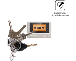 dipos – 4x Beschermfolie geschikt voor Navee XT5 Max | Krasbestendige & heldere Screenprotector Ultra-Thin
