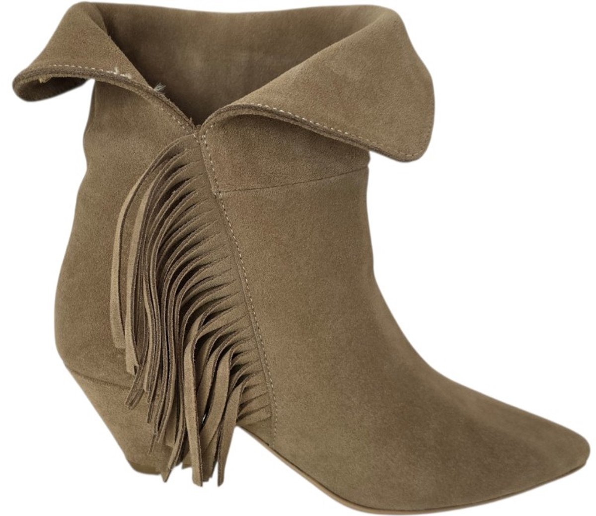 Babouche Laarsje Eslie Beige