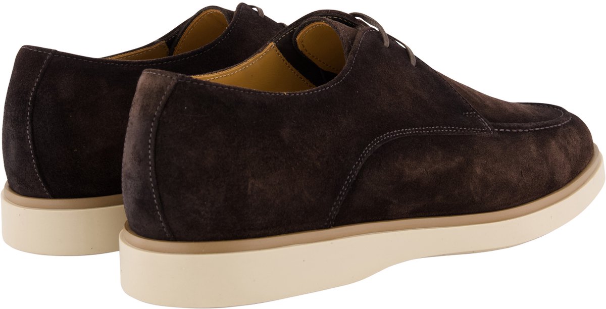 Giorgio sneakers bruin