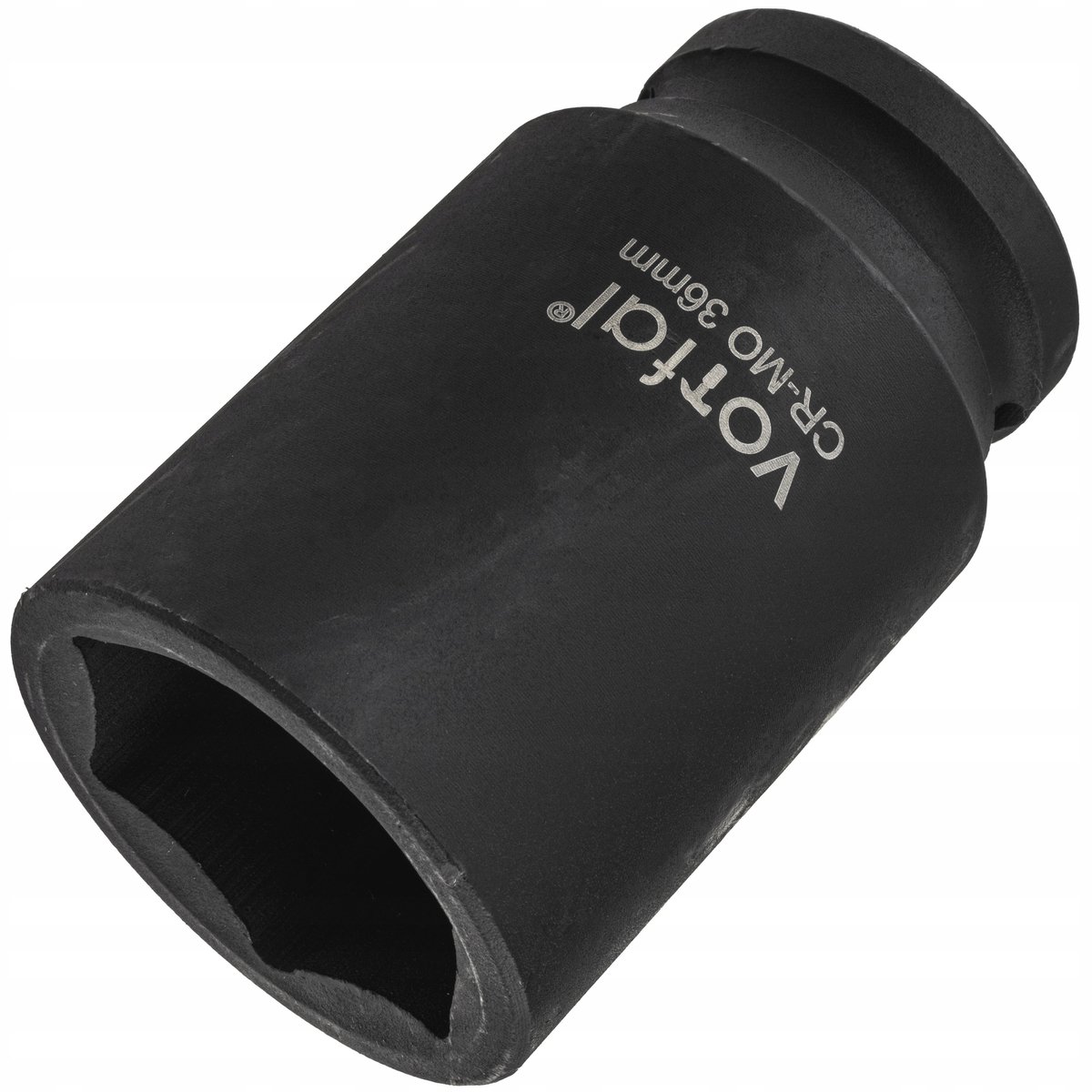 Slagdoppen Set 3/4" 36mm 80mm CR-MO 6-kant