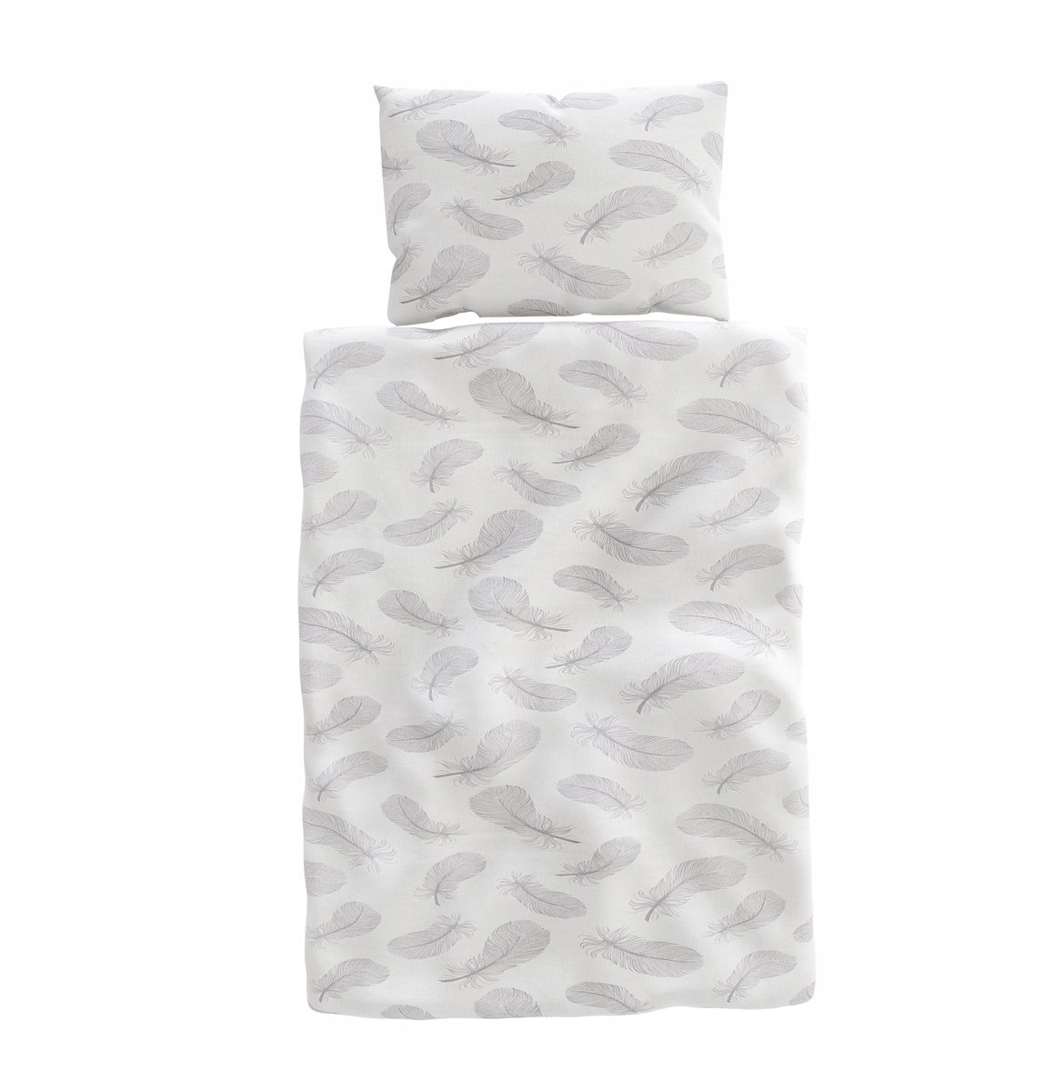 Kinderbeddengoed Set 120x90 cm - 100% Katoen