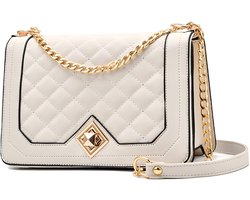 Travistar Dames schoudertas kleine - ketting schouderriem Crossbody Bag - ShopVlot