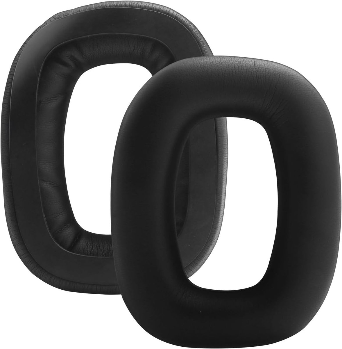 Vervangende Oorkussens voor Headsets - Comfortabele Earpads van Geheugenfoam en Leer voor Logitech Astro A30 Hoofdtelefoons