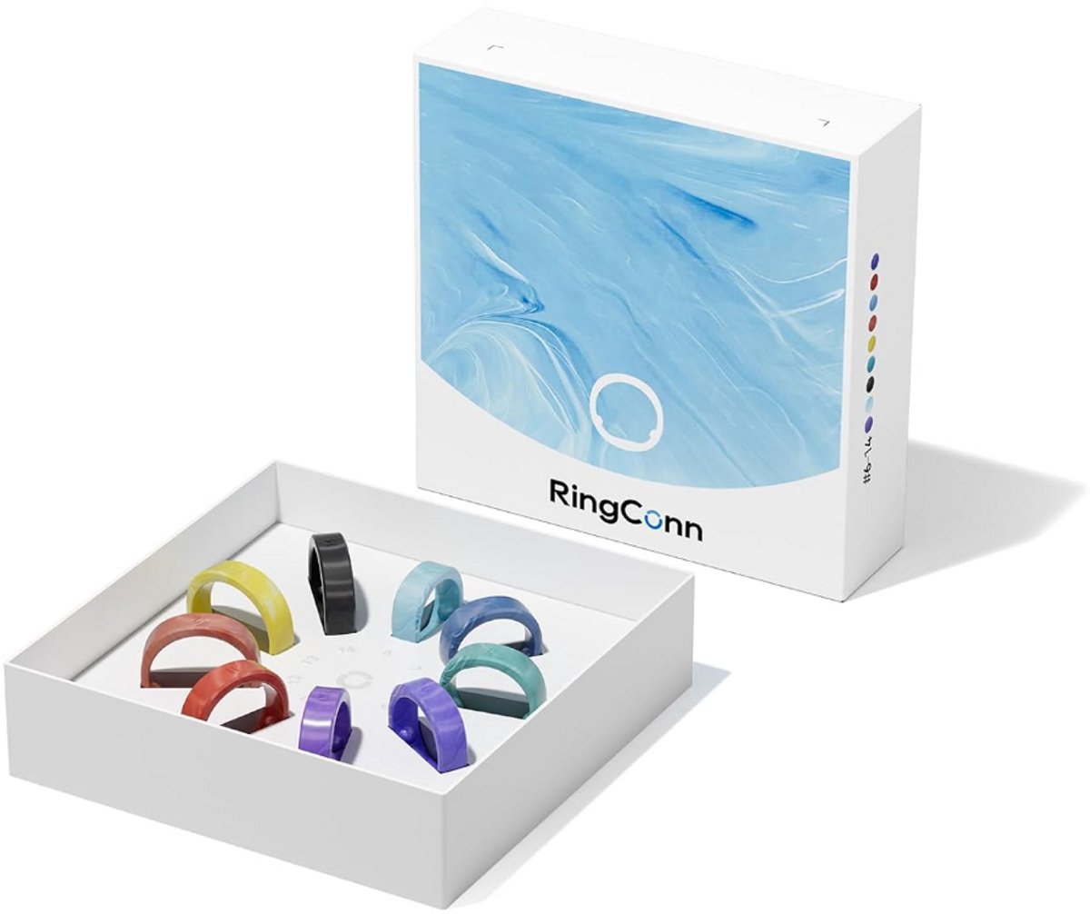 Ringconn Smart Ring Gen 2 & Gen 2 Air - Sizing Kit