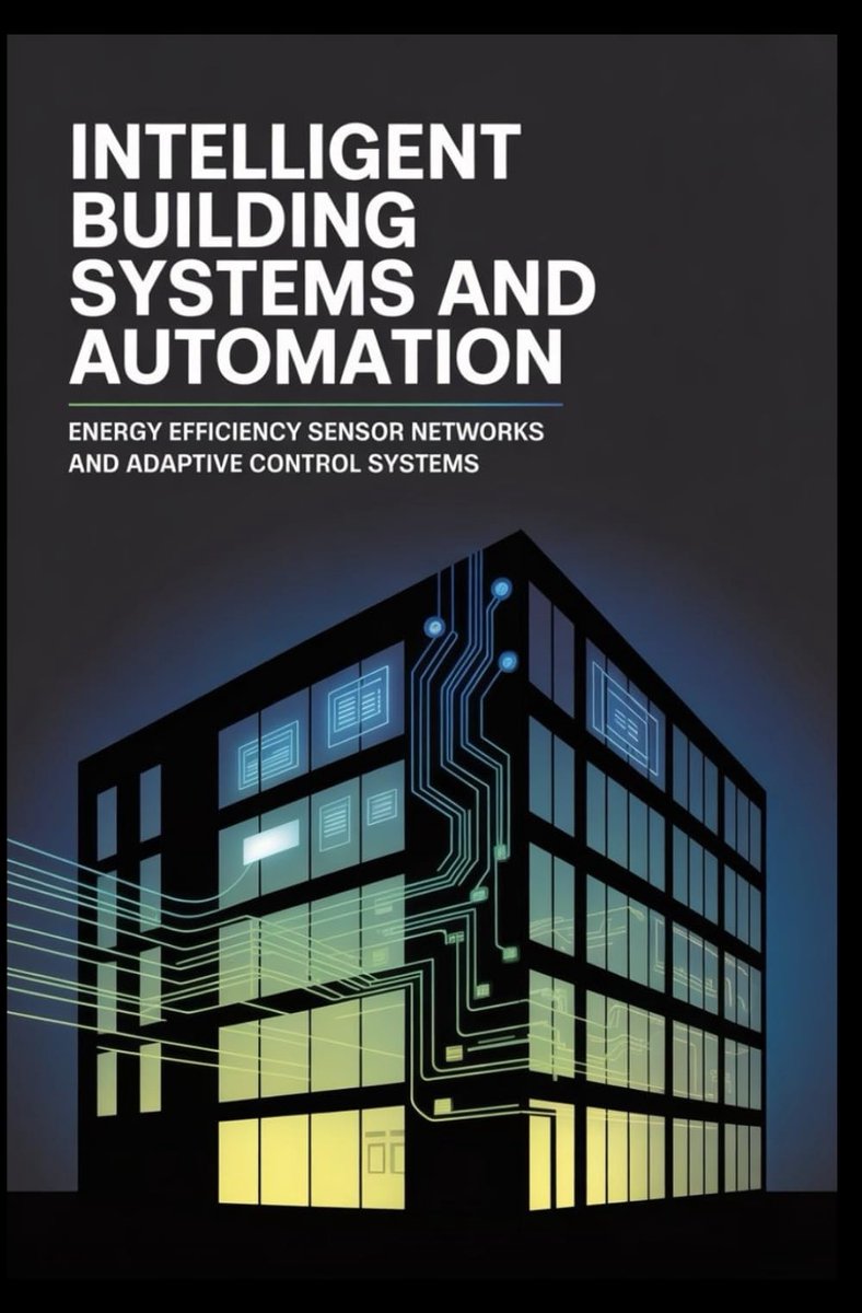 INTELLIGENT BUILDING SYSTEMS AND AUTOMATION: energy efficiency sensor networks and adaptive control systems - ShopVlot