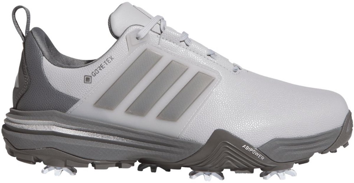 Adidas Adipower Gore-Tex Heren Golfschoenen Grijs