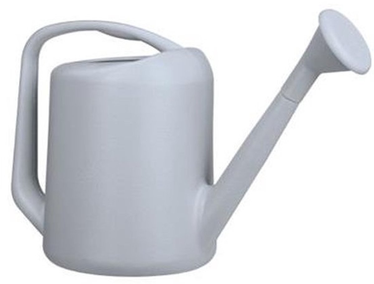 Gieter 6L Antraciet - Perfect voor jouw tuin