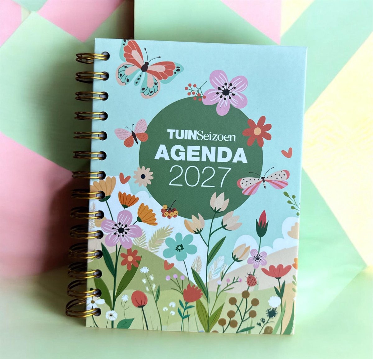 TuinSeizoen Agenda 2027