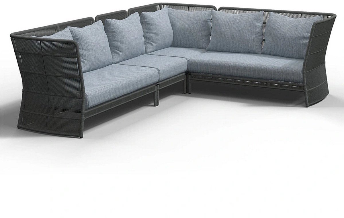 Orient Hoek Loungebank 4SO