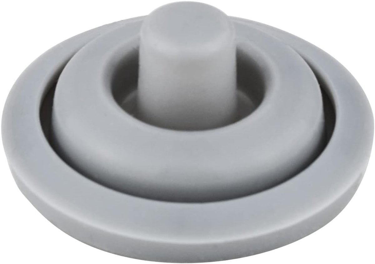 Vervangende kookdeksel voor snelkookpannen, silicone afdichting voor 2.5 L - 8.5 L, geschikt voor diverse merken, diameter 18 cm en 22 cm