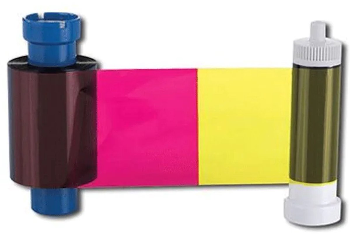 Magicard MB300YMCKO voor Magicard 600 printer