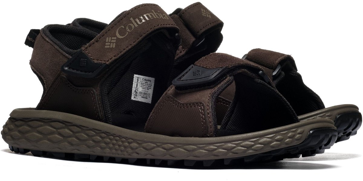 Columbia Konos™ 2 Strap Sandalen Bruin EU 42 Man
