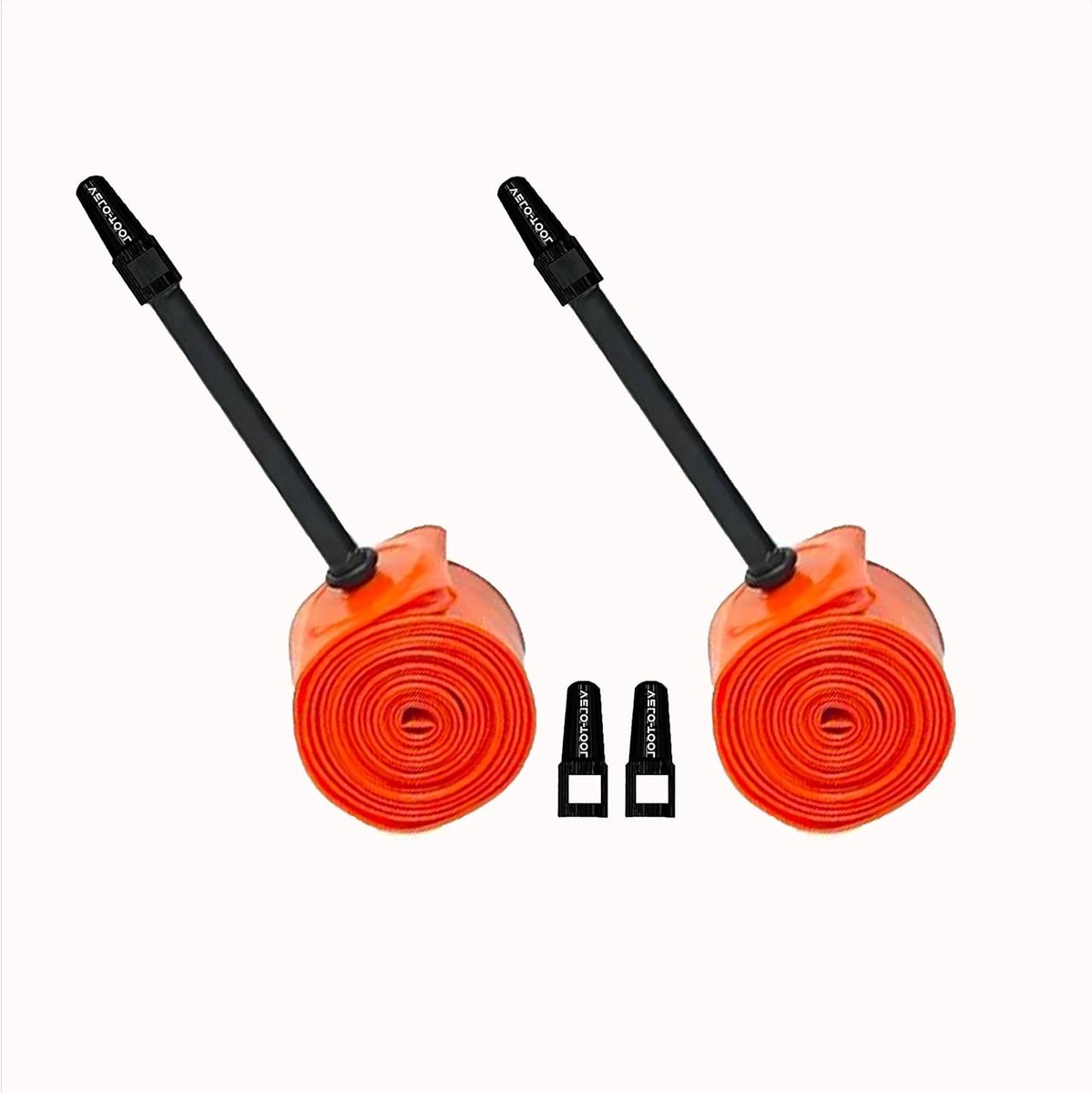 Binnenbanden Fiets - MTB Binnenbanden - Off-road Rijden - Premium TPU Materiaal - 27.5 & 29 Inch - Oranje