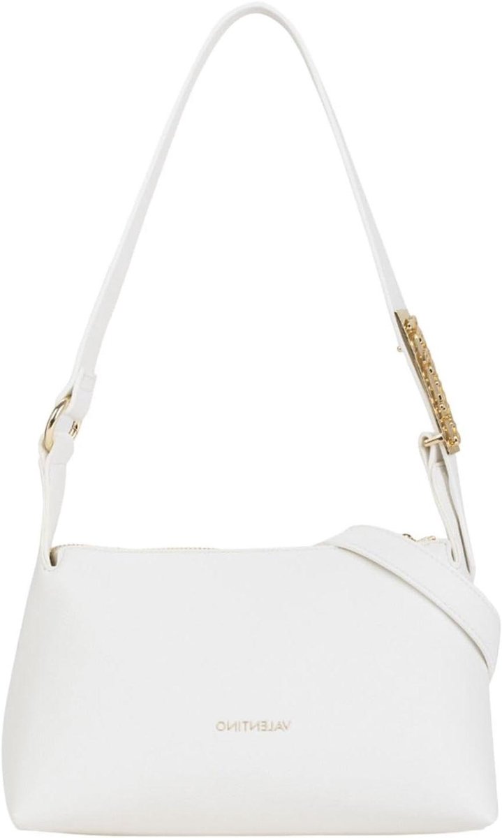 Schoudertas - Handtas - Dagelijks Gebruik - Stijlvol Design - 40 x 36 x 24 cm - Wit