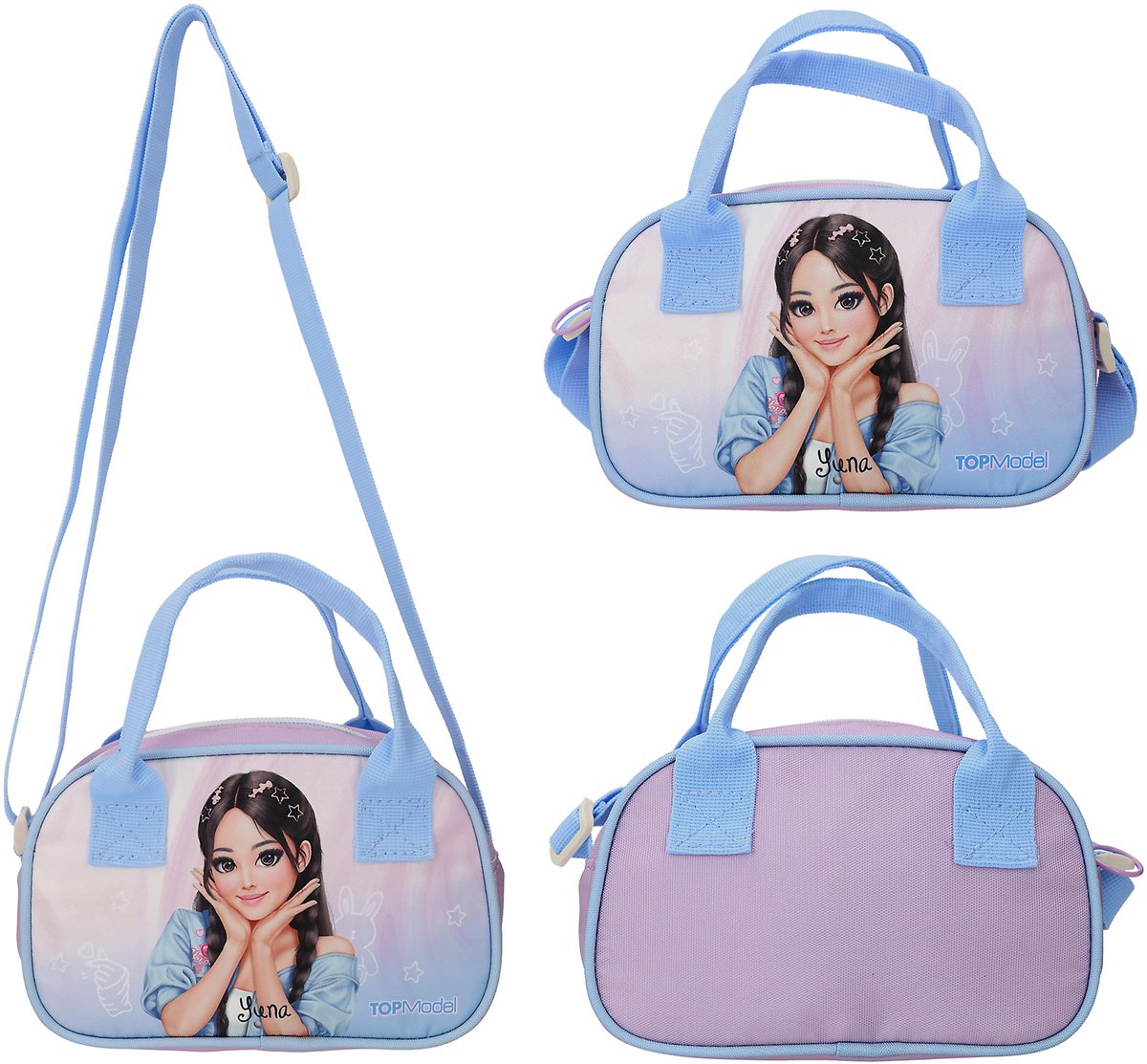 Depesche - TOPModel mini bowlingtas - MODERN GIRLY