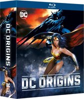 DC Origin Story (Blu-ray) (Franse Versie)