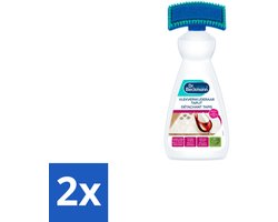 2 x Dr. Beckmann – Vlekkenverwijderaar – Tapijt - 650 ml - Tapijt Reinigen - Vlekken Verwijderen - Oxi-power - Vlekverwijderaar - Tapijt Reinigingsmiddel