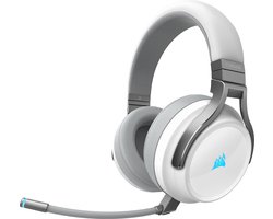 Corsair Virtuoso RGB Draadloze Gaming Headset - Wit - PC