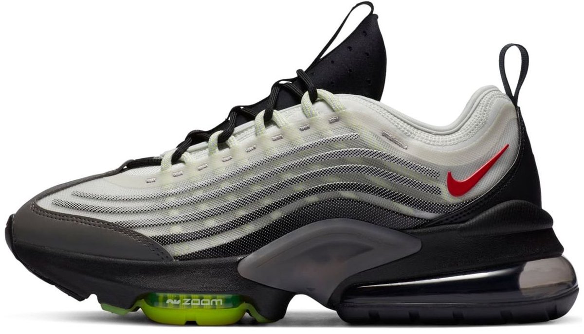 Nike Air Max ZM950 – /Light Smoke /Action Air Max Lifestyle Heren Sneakers voor Mannen Zwart