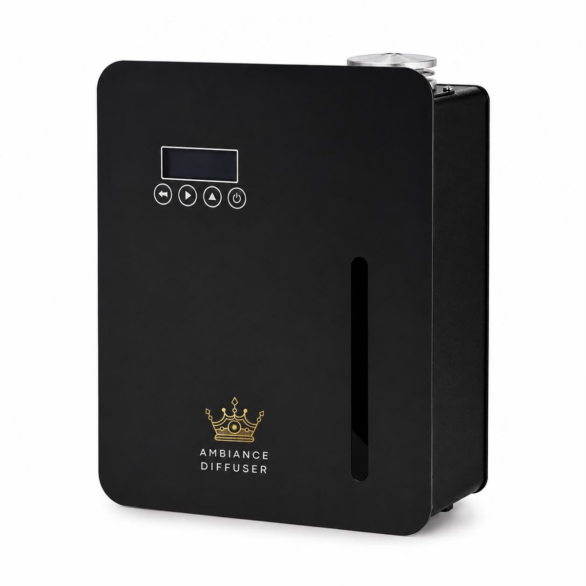 Ambiance Diffuser VF1200A – Professionele Aroma Diffuser – Geurmachine tot 400 m² – WiFi & Bluetooth – HVAC – 200 ml – Zwart