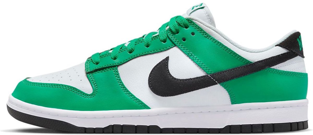 Nike Dunk Low Sneakers – Celtics Dunk Lifestyle Unisex Sneakers Groen