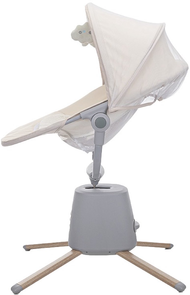 Lorelli Storky Beige Elektrische Babyschommel