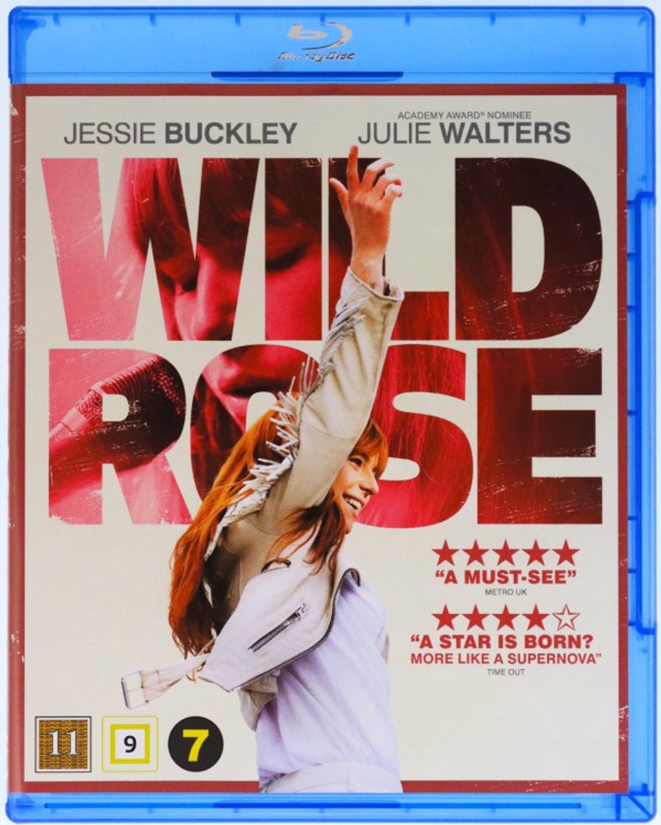 Wild Rose (New) - Blu ray
