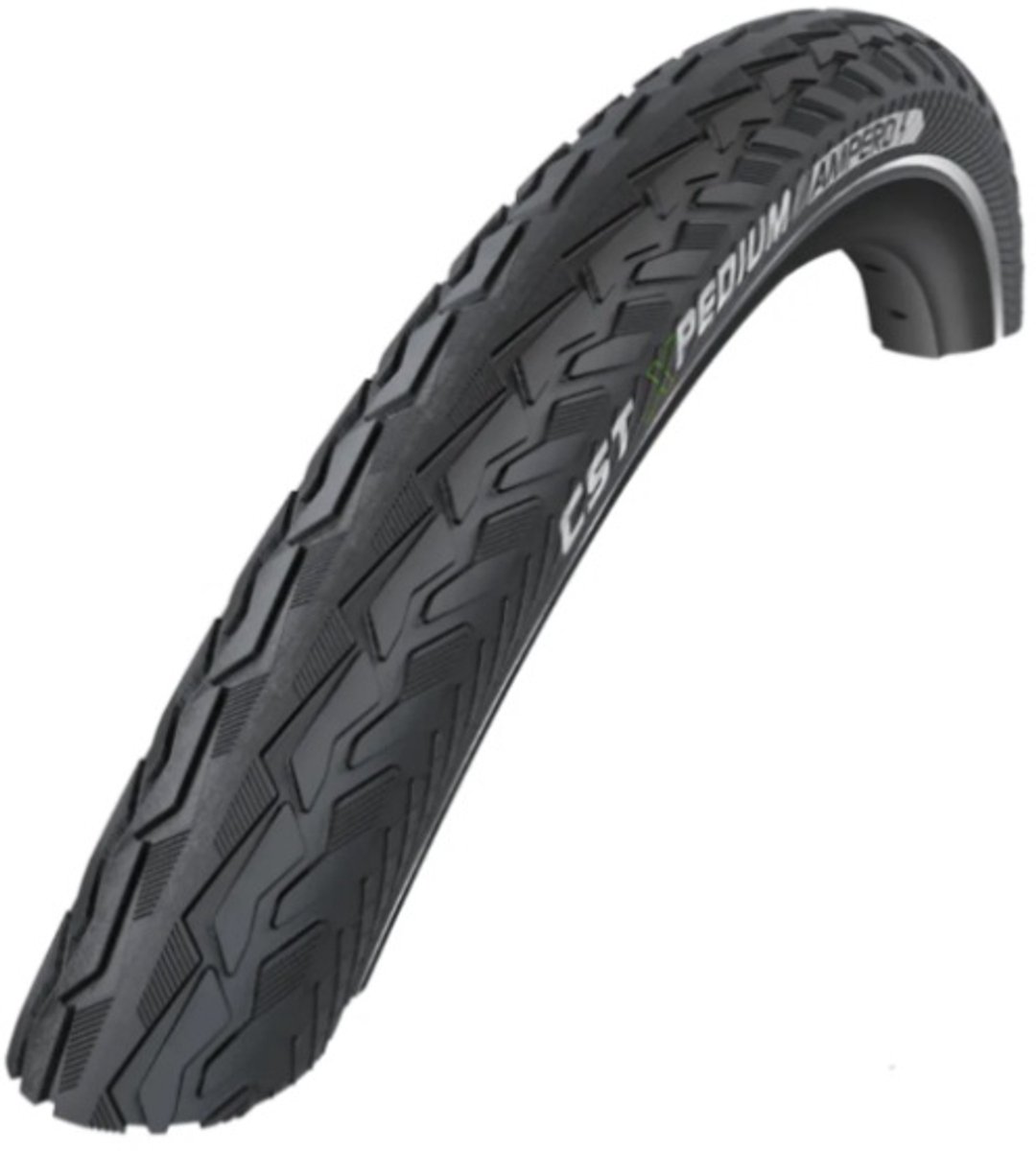 buitenband Xpedium Ampero 28 x 1.50 (40-622) zwart